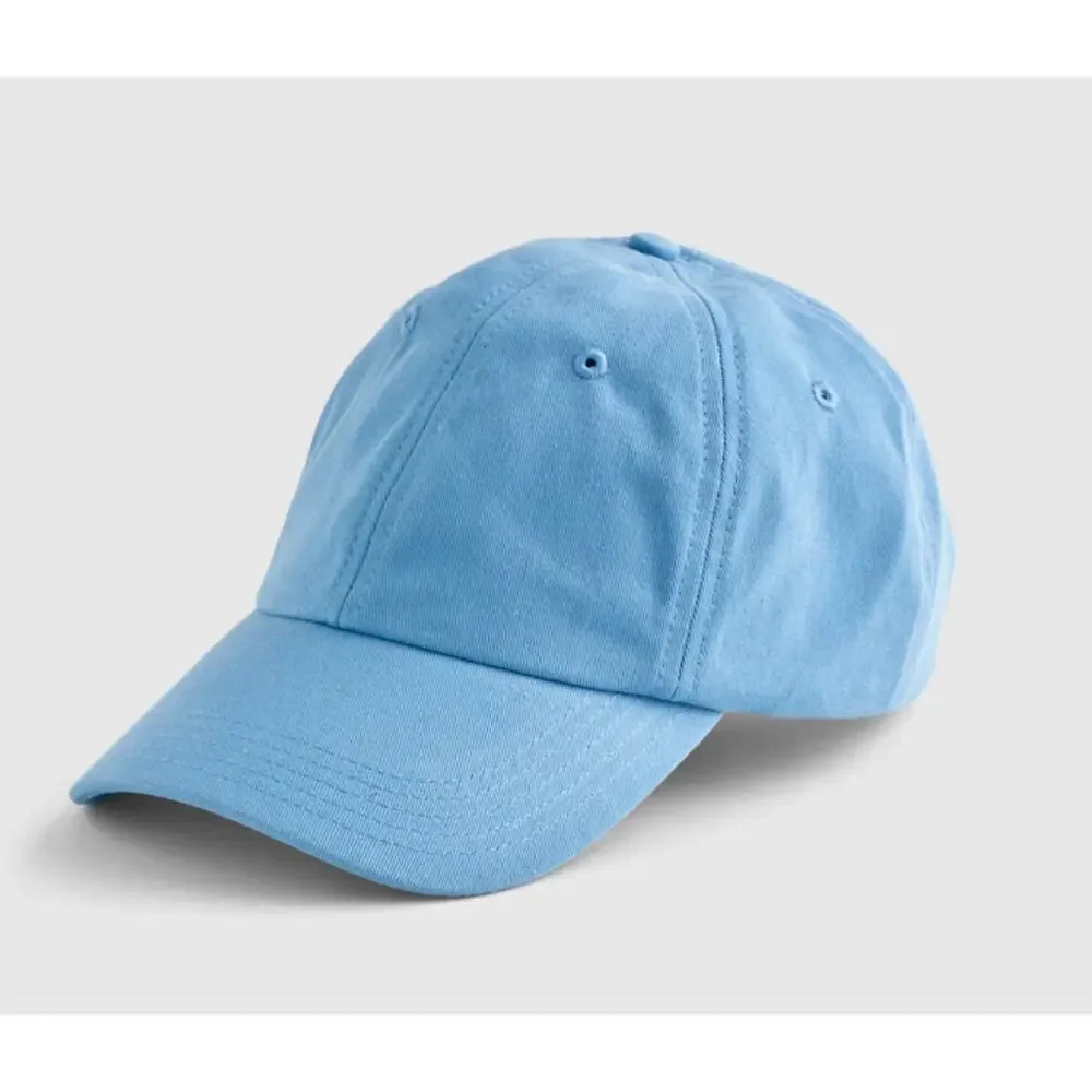 Madewell NEW Retro Blue Paracord Baseball Hat